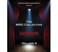 Mrg Collective Horror Volume 4 [Edizione: Stati Uniti]