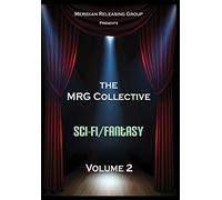 MRG Collective Sci-fi/Fantasy, Vol. 2