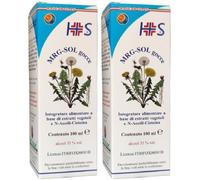 Mrg-Sol Gocce 100 Ml Set da 2 2x100 ml Gocce orali