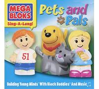MRGA BLOKS: PETS AND PALS