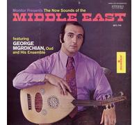 Mrgdichian, George - Now Sounds Of The Middle East