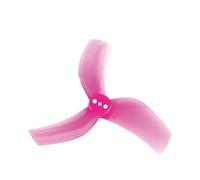 MRHZKE 16pcs 8PAIRS D63 SUCTUTO 63MM 2. 5 pollici 3- eliche compatibili con i droni con condotto cinematografico di cinedro da asciugatura RC(8PAIRS PINK)