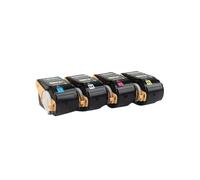 MRHZKE 1pcs C7100 Cartuccia toner compatibile per Phaser 7100 7100n Stampante(Y-50g)