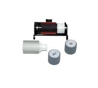 MRHZKE 1SET DF-621MK Documento Altro Documento Kit di manutenzione ADF con rullo di separazione di alimentazione Pickup Compatibile con 223 283 363 DF621 Modelli DF-621