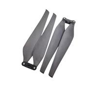 MRHZKE 4 pezzi in fibra di carbonio paddle pieghevole ala UAV compatibile con droni di serie HW X11PRO per fertilizzazione per la cura della vegetazione 'agricoltura 41135