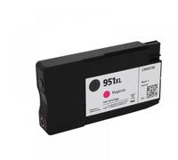 MRHZKE Cartucce a inchiostro per 950xl 951xl per OfficeJet Pro 8100 8600 8610 8620 8630 251dw 276dw Stampanti(Magenta)