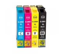 MRHZKE Cartuccia a inchiostro T2991 29xl per stampanti della serie XP XP2 XP2 tra cui XP255 XP257 XP332 XP335 XP342 XP235 XP245 XP247 XP255 XP257 XP332 XP335 XP35(1 SET)