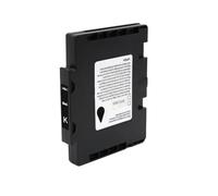 MRHZKE Cartuccia di inchiostro compatibile per SG800 SG400 Stampanti Color Sublimation Inkjet Rimborso funziona con le stampanti della serie virtuosa(Black)