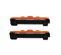 MRHZKE Cartuccia toner per TN1000 TN1030 TN1050 TN1060 TN1070 HL-1110 Adatto per TN-1075 TN-1060 TN-1050 1060 1070 1000 1075(2PCS TN1000)