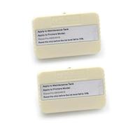 MRHZKE CHIP MANUTENZIONE T619000 T6190 RESET per stampanti compatibili MFC-J4340DW MFC-J4440DW MFC-J4540DW MFC-J5855DW MFC-J5955DW Printer manutenzione della manutenzione(2pcs)