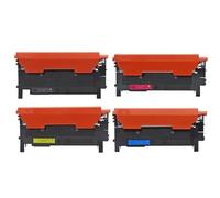 MRHZKE Compatibile 117 117A Toner Cartucce 1Set per MFP179fnw 178NW 150A 150NW W2070A 1A W2072A 3A Toner di sostituzione stampanti(1set)