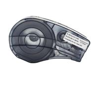 MRHZKE Etichette autoadesive multicolore a 10 pezzi MC-500-595 MC-750-595 MC1-1000-595 MC-1500-595 Compatibile con stampanti per l'etichetta BMP-41 BMP-51(MC-1000-595-RD-10pcs)