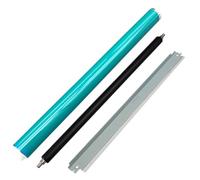 MRHZKE Kit di ricostruzione 'unità Tamburo Compatibile con IR2200 2800 3300 3320 Include Il Rullo di Carica primaria OPC e la Pulizia del Tamburo PCR(1Set 3PCS)
