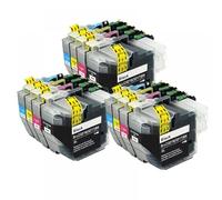 MRHZKE LC3219 compatibile LC3219XL LC3217 LC3217XL Cartuccia di inchiostro Works con MFC-J5330DW J5335DW J5730DW J5930DW J6530DW J6935DW Printers(3SET)