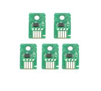 MRHZKE MC-30 MC-31 Reimpostazione del chip del serbatoio di manutenzione Compatibile con TM-200 TM-205 TM-300 TM-305 200 300 TA-20 TA-30 TX5200 TX5300 TX5400 Stampanti(MC-30 31 Chip-5PCS)