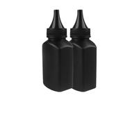 MRHZKE Polvere di ricarica del toner compatibile per MLT D204 D204S D204L D204E D204U Funziona con SL-M3325 SL-M3825 SL-M4025 SL-M3375 SL-M3875 SL-M4075(2Black)