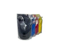 MRHZKE Polvere di toner da 4 kg per C250i C300I C360I C7130I 4 BASS RIFIUZIONE Giappone