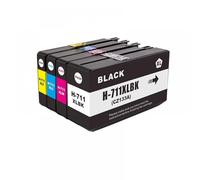 MRHZKE Printhead per 711 711b 711xl C1Q10A per designJet T120 T125 T130 T530 T525 T520(711XL Ink cartridge)