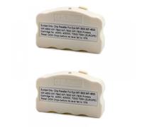 MRHZKE Ripristino chip per Workforce Pro WF-3820DWF WF-3825DWF WF-4820DWF WF-4825DWF WF-4830DTWF Europa 405XL 405 T405XL(2pcs)