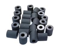 MRHZKE Rullo di prelievo carta 20pc compatibili con stampanti della serie FS FS1028 FS1300 FS1128 1028 1035 1100 1100 1128 1300 1320 1370 2000 3900 4000