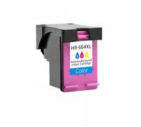 MRHZKE Sostituzione della cartuccia a inchiostro per 664xl per stampanti a getto d'inchiostro Deskjet 1115 2135 3635 1118 2138 3636 3638 4536(1 Color)