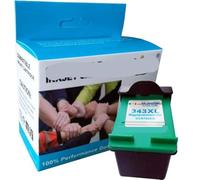 MRHZKE Sostituzione della cartuccia per inchiostro per 338 343 neri e tricori per deskjet 6540 6620 6840 PSC 1500 1510 1600 1610(1pk-Tri-Color)