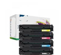 MRHZKE Toner Cartidge W2190X per Color Pro 3202 MFP 3302 Four Colours 219x 219A No Chip(219A(KCYM) NO CHIP)