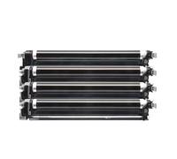 MRHZKE unità di Batteria DK-5430 DK-5431 100K per PA2100CX PA2100CWX MA2100CX MA2100CWFX 30C0A93010 30C0A93020 Cartuccia Batteria(Black)