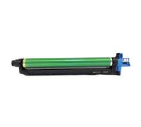 MRHZKE UNITÀ DRUM DR512 CMYK 4 kit colorato compatibile con C224 C224E C281 C284 C284E C364 C364E C454 C454E C554 C221 Modelli C221S(DR512 Drum Unit-C)