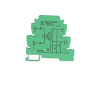 MRI-05D05 Relè accoppiatore ottico segnale LED PLC 100KHZ