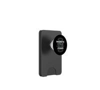 MRI Technologist Radiologia Risonanza Magnetica Orgoglio PopSockets PopWallet per MagSafe