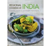 Mridula Baljekar Regional Cooking of India (Copertina rigida)