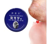 Mrinb Cura dei piedi - Crema per piedi molto secchi, ripara il tallone screpolato per piedi ruvidi, asciutti e screpolati, guarisce e idrata per piedi sani, 55 g
