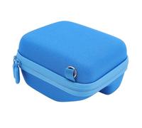 Mrisata Custodia per fotocamera istantanea Hard Eva Instant Camera - Custodia con cinghia, custodia protettiva per GO, Adesso, One Step2