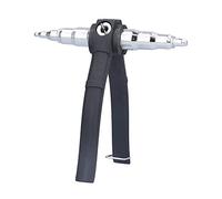 Mrisata Espansore per Tubi, Utensile per la Pressatura di Tubi in Rame, Espansore Manuale, Utensile per L'espansione Manuale con Molla di Ritorno per la Riparazione di Condizionatori (Manico)