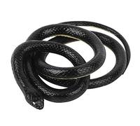Mrisata Giocattolo di Serpenti Finti Realistici Giocattolo di Serpente di | Aspetto Realistico, Giocattoli di Serpente a Sonagli per il Regalo del Giardino Bomboniere per il Primo di Aprile o Oggetti