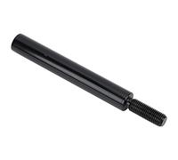 Mrisata Prolunga per Pomello Cambio Auto da 4 Pollici, Estensione Pomello Cambio Leva Manuale con Estensione M10 X 1,25, Accessorio per Modifica Deriva da Rally per Auto in Lega