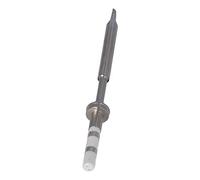 Mrisata Punta per Saldatore in Acciaio Inossidabile, Sostituzione per Mini Saldatore Elettrico TS100 TS101, con Resistenza All'ossidazione e Lunga Durata (TS-BC2)