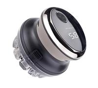 Mrisata Spazzola Taglio Capelli Clipper Self Service Intelligent Parrucchiere Tempo di Ricarica Elettrica Lunga Durata