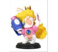 Mario + Rabbids Kingdom Battle Peach 3-inch PVC Figure UBISOFT