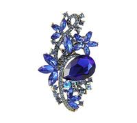 Mrkeung Spilla da donna con strass, accessorio per abbigliamento da donna, 304