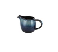 MRKU Brocca per Latte, salsiera, Tazza per Acqua, brocca per Panna, erogatore per caffè, Zucchero, Salsa, 2 Pezzi, 100 ml, Miele in Ceramica, pentola per Bistecca, condimento, Ristorante Creativo