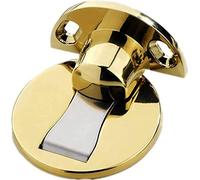 MRKU Fermaporta a Parete Senza Foratura, a Scomparsa dal Pavimento al soffitto, per Bagno.