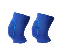 MRKU Ginocchiere Sportive Antiscivolo, Supporto e Scaldamuscoli, 2 Pezzi, Compressione, Danza, Elastico, Protezione, tutore Fitness