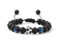 Mrltau Bracciale Calcio per Ragazzi, Cool Regali per Bambini 1-12 Anni