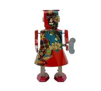 MrMrs Tin - Robot, Multicolore (928025)