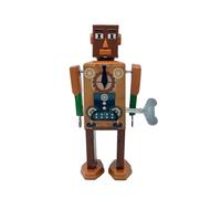 MrMrs Tin - Robot, Multicolore (928030)