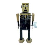 MrMrs Tin - Robot, Multicolore (928036)