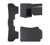 MRNQCB Copritappetini Auto Impermeabili Accessori per B&MW X3 2011 2012 2013 2014 2015 2016 2017 Tappeti Auto
