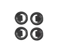 MRNQCB Decorazione della Maniglia della Portiera Interna Dell'auto Copri-Oggetti Parti Interne per Dodge per Nitro 2007 2008 2009 2010 2011 2012